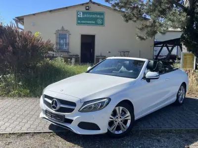 Gebraucht Mercedes C180