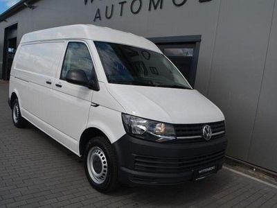 Occasion VW T6 150 PK (110 kW) 2018 Wit Van