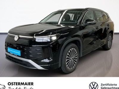 Gebraucht VW Tayron S 193 PS (141 kW) 2025 Schwarz SUV