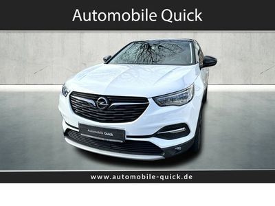 gebraucht Opel Grandland X 1.2 Jahre Edition