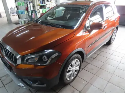 Gebraucht Suzuki SX4 S-Cross Comfort 120 PS (88 kW) 2014 SUV