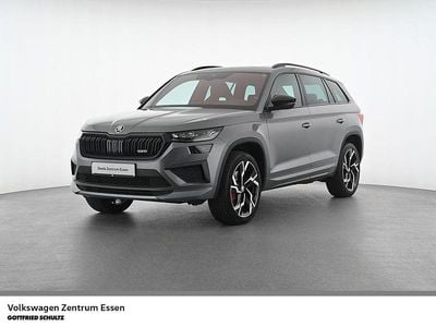 Begagnad Skoda Kodiaq RS 245 HK (180 kW) 2023 Grå SUV