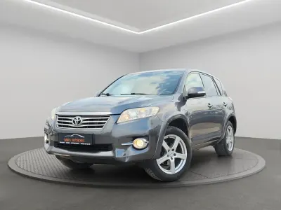 Gebraucht Toyota RAV4