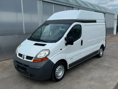 Brugt Renault Trafic