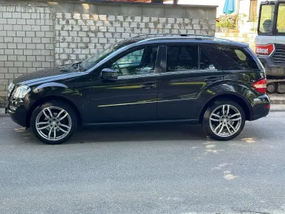 Brugt Mercedes ML350