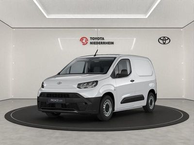 Weiß Neu 2026 Toyota Proace City City Van / Kleinbus | 24.850 €