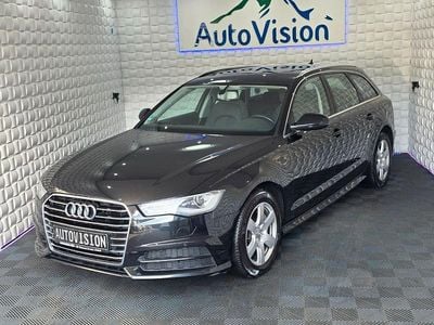 Usata Audi A6 Sport 218 CV (160 kW) 2017 Nero Station wagon
