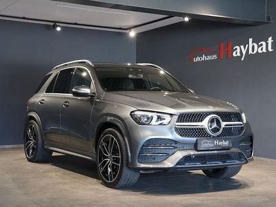 Usata Mercedes GLE350 AMG 320 CV (235 kW) 2022 Grigio SUV