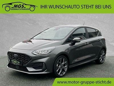 Magnetic metallic Gebraucht 2023 Ford Fiesta ST-Line X Kleinwagen | 20.990 € (Etwas zu teuer)