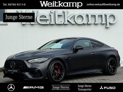 Gebraucht Mercedes CLE53 AMG AMG 449 PS (330 kW) 2025 Manufaktur magno lack manufakt Coupé