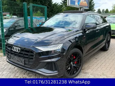 Gebraucht Audi Q8