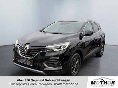 Usata Renault Kadjar Bose Edition 140 CV (102 kW) 2020 Nero SUV
