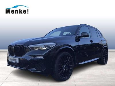 Gebraucht BMW X5 Comfort Edition 400 PS (294 kW) 2020 Schwarz SUV