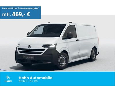 Neu VW Transporter 110 PS (80 kW) 2026 Weiß Van
