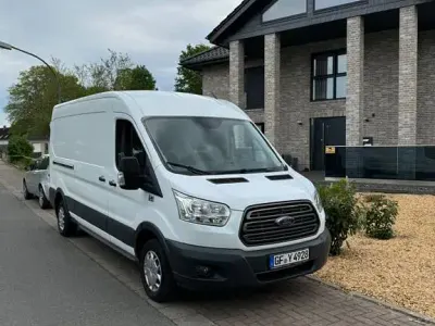 Gebraucht Ford Transit