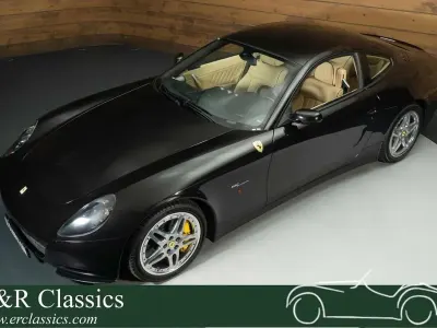 Gebraucht Ferrari 612 538 PS (395 kW) 2006 Schwarz Coupé