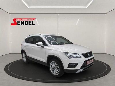 Gebraucht Seat Ateca XCELLENCE 150 PS (110 kW) 2018 Weiß SUV