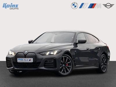 Neu BMW i4 Performance 250 kW (340 PS) 2026 Bmw individual dravitgrau Limousine