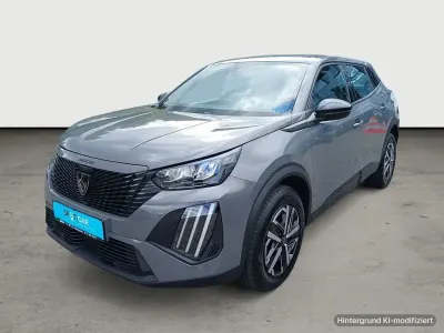 Gebraucht Peugeot 2008 Active 136 PS (100 kW) 2024 Grau SUV