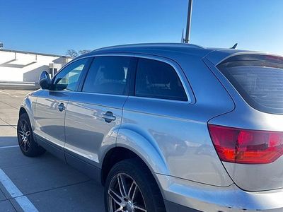 Gebraucht Audi Q7 245 PS (180 kW) 2008 Grau SUV
