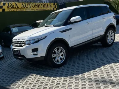 Gebraucht Land Rover Range Rover evoque