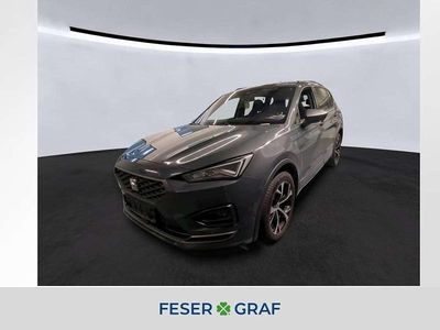 Gebraucht Seat Tarraco 4Drive 200 PS (147 kW) 2022 Delfin grau SUV