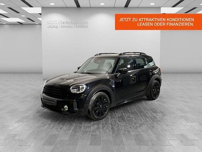 Schwarz Gebraucht 2021 Mini Cooper Countryman SUV | 26.901 € (Teuer)