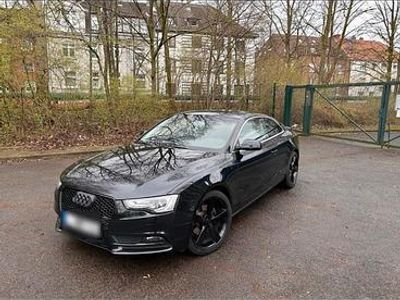 Gebraucht Audi A5 177 PS (130 kW) 2013 Schwarz Coupé