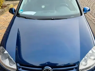 Gebraucht VW Golf V 80 PS (58 kW) 2006 Blau Kleinwagen