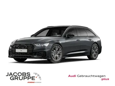 Gebraucht Audi S6 Ambiente 253 PS (186 kW) 2024 Grau Kombi