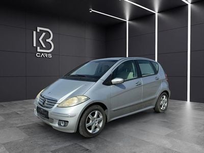 Mercedes A170