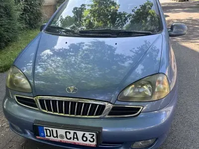 Gebraucht Chevrolet Tacuma