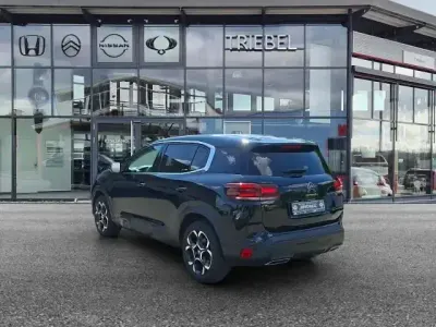 Gebraucht Citroën C5 Aircross 131 PS (96 kW) 2024 Schwarz SUV