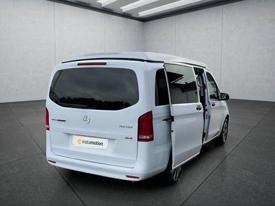 Neu Mercedes Vito 190 PS (139 kW) 2025 Weiß Van