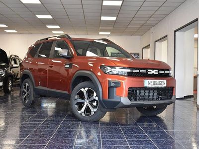 Neu Dacia Bigster Journey 156 PS (114 kW) 2025 Braun SUV