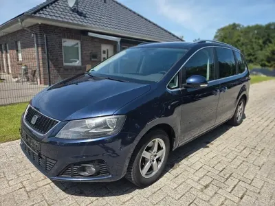 Gebraucht Seat Alhambra