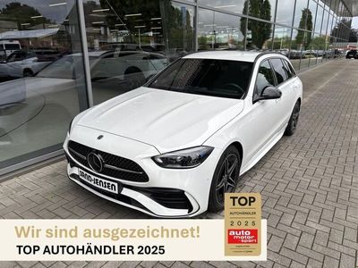 Mercedes C220