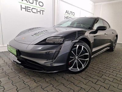 Gebraucht Porsche Taycan 4S Cross Turismo 419 kW (571 PS) 2021 Grau Limousine