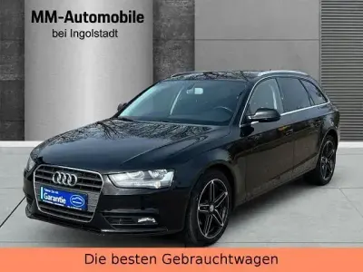 Używany Audi A4