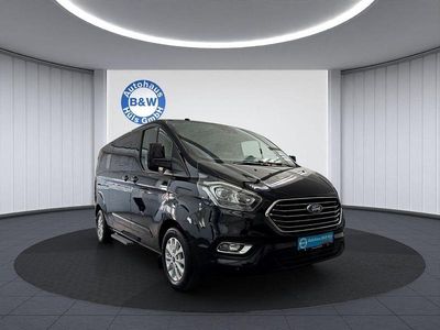 Second-hand Ford Tourneo 131 CP (96 kW) 2019 Negru Monovolum