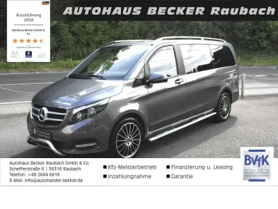 Gebraucht Mercedes V250