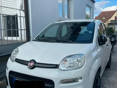 Gebraucht Fiat Panda