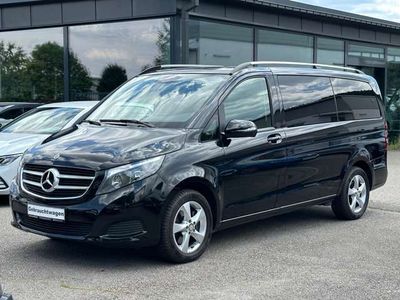 gebraucht Mercedes V250 CDI Edition Lang AHK Kamera 6-Sitzer SHZ