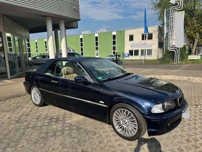 BMW 320 Cabriolet