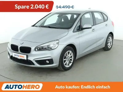 Gebraucht BMW 220 Active Tourer