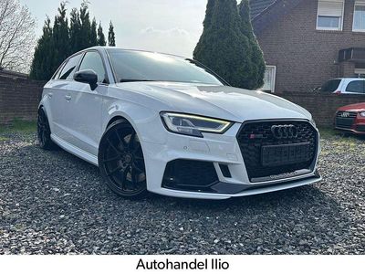 Gebraucht Audi RS3 Sport 400 PS (294 kW) 2019 Weiß Limousine