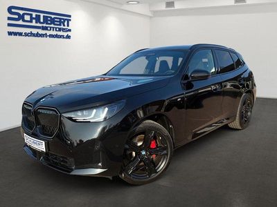 Gebraucht BMW X3 M Sport 197 PS (144 kW) 2025 Black sapphire metallic SUV