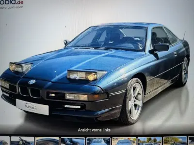 Gebraucht BMW 850 326 PS (239 kW) 1991 Coupé