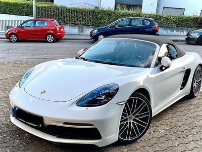 Porsche Boxster GTS