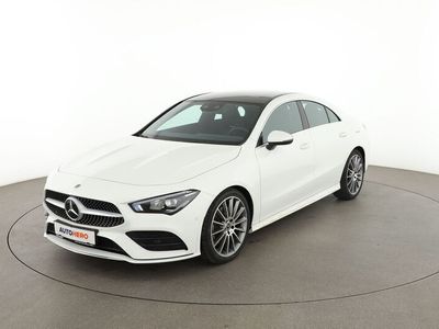 Mercedes CLA200